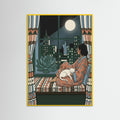 Yellow Wood Midnight Repose