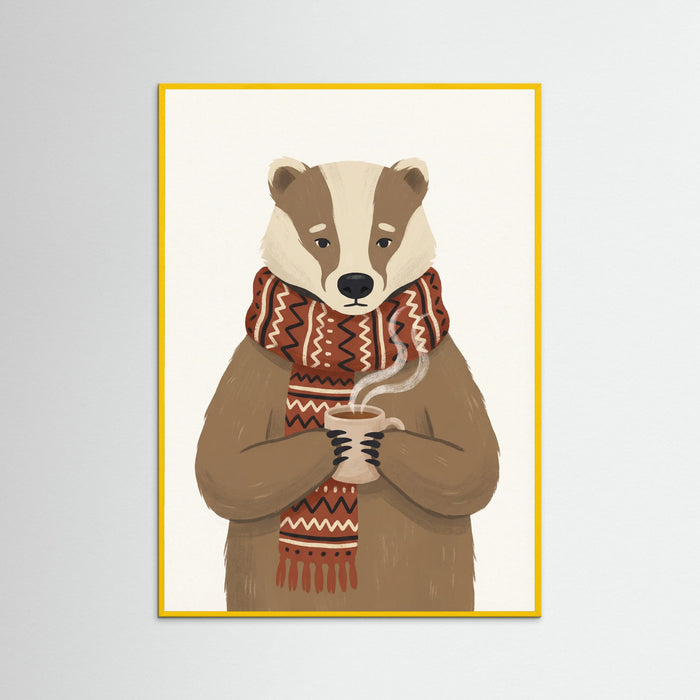 Yellow Wood Mighty Hare