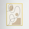 Yellow Wood Minimal Muse