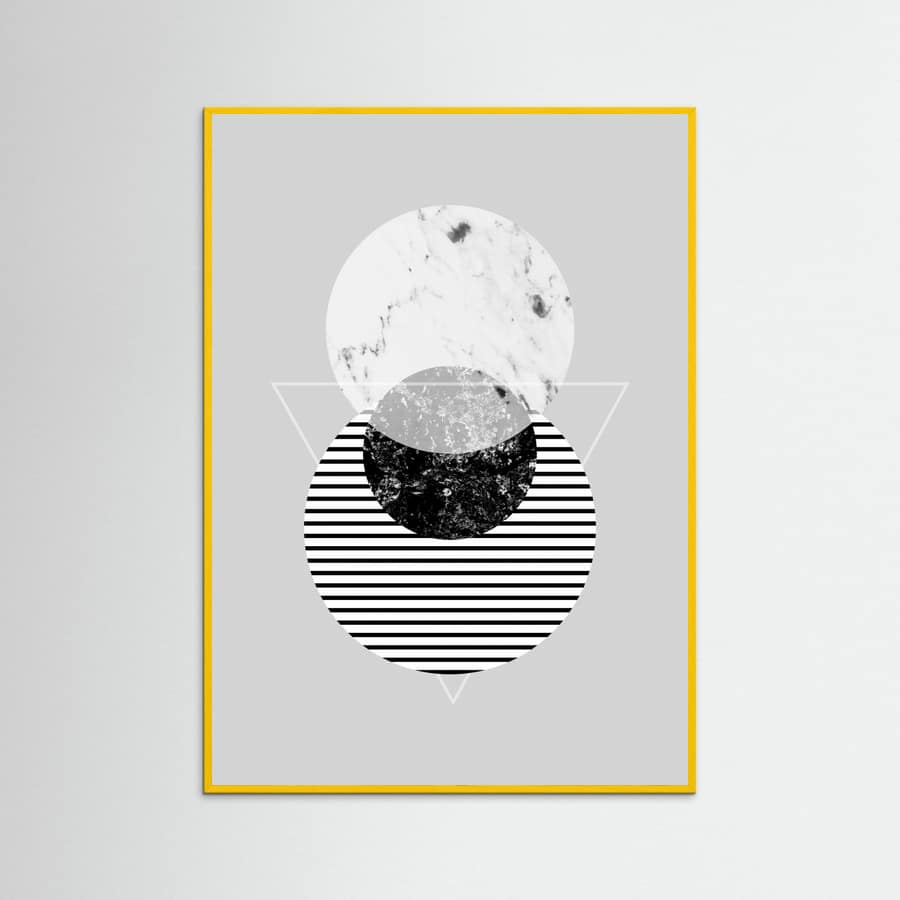 Poster Minimalism 9 – poster e stampa artistica