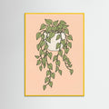 Yellow Wood Minimalist Botanica