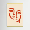 Yellow Wood Minimalist Visions