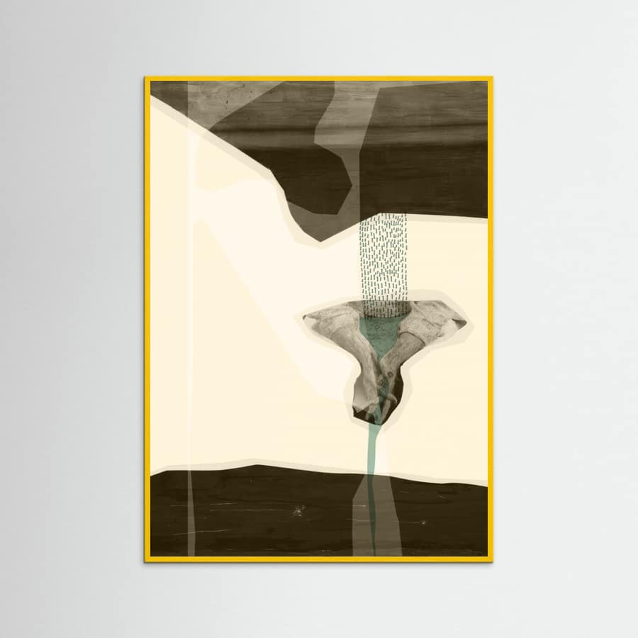 Póster Mirage – póster e impresión artística
