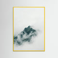 Yellow Wood Misty Forest Canopy