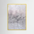 Yellow Wood Misty Serenity