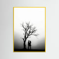 Yellow Wood Misty Shelter