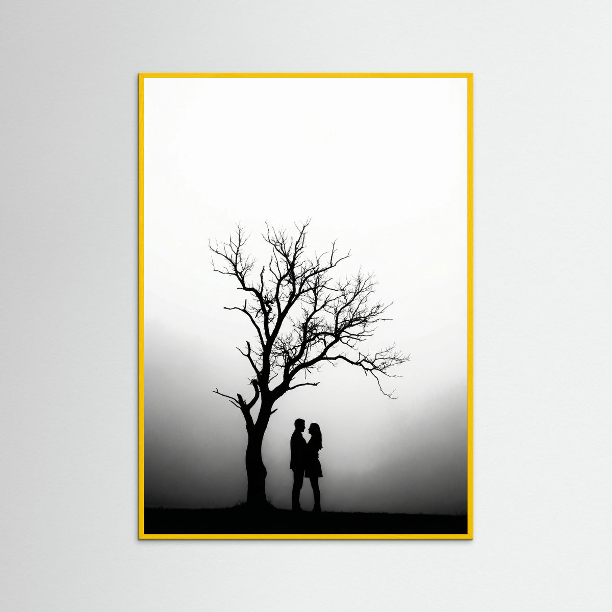 Yellow Wood Misty Shelter