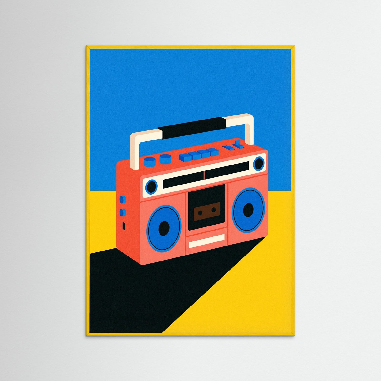 Yellow Wood Mixtape Memories