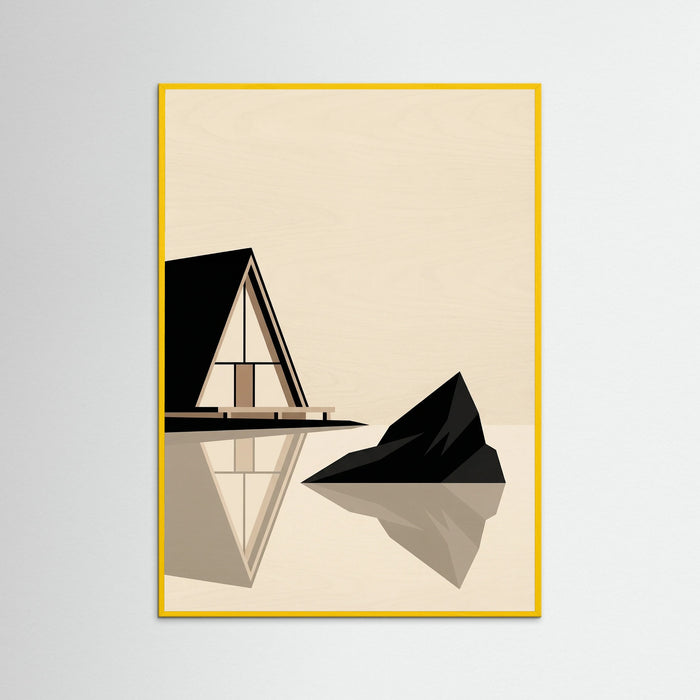 Modern Dwelling – poster e stampa artistica