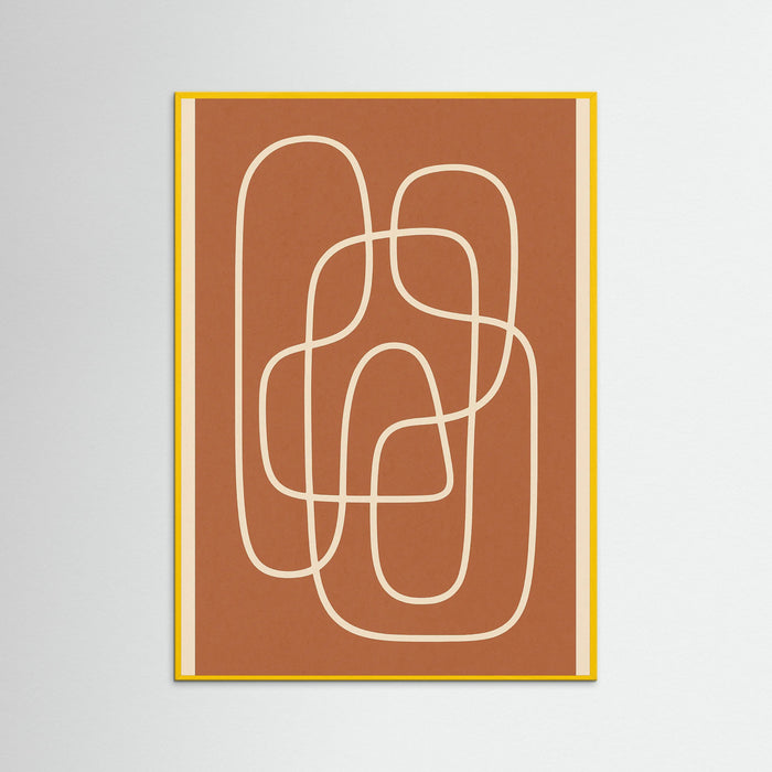 Yellow Wood Modern Simplicity