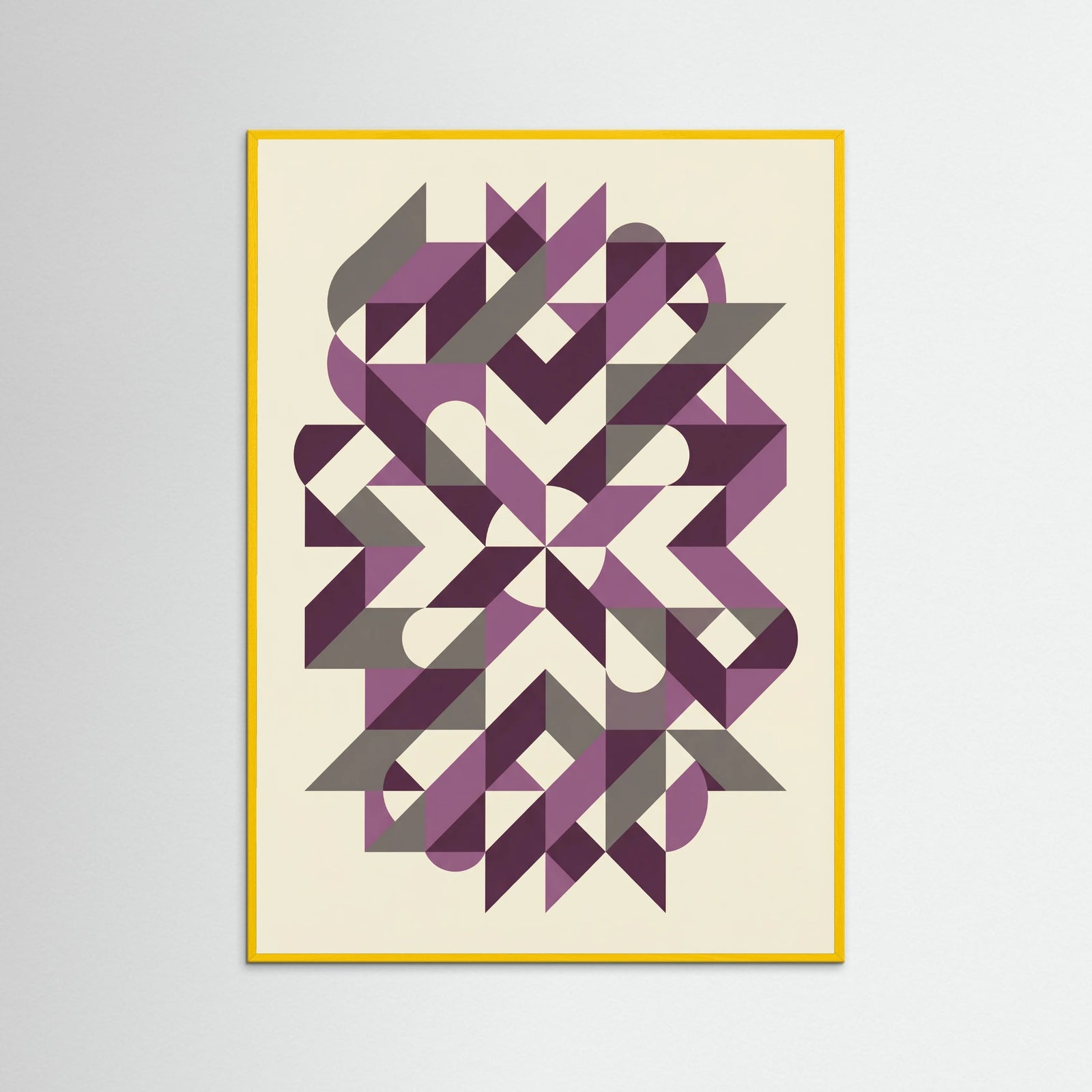 Yellow Wood Modular Malve