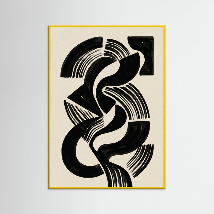 Yellow Wood Monochromatic Forms
