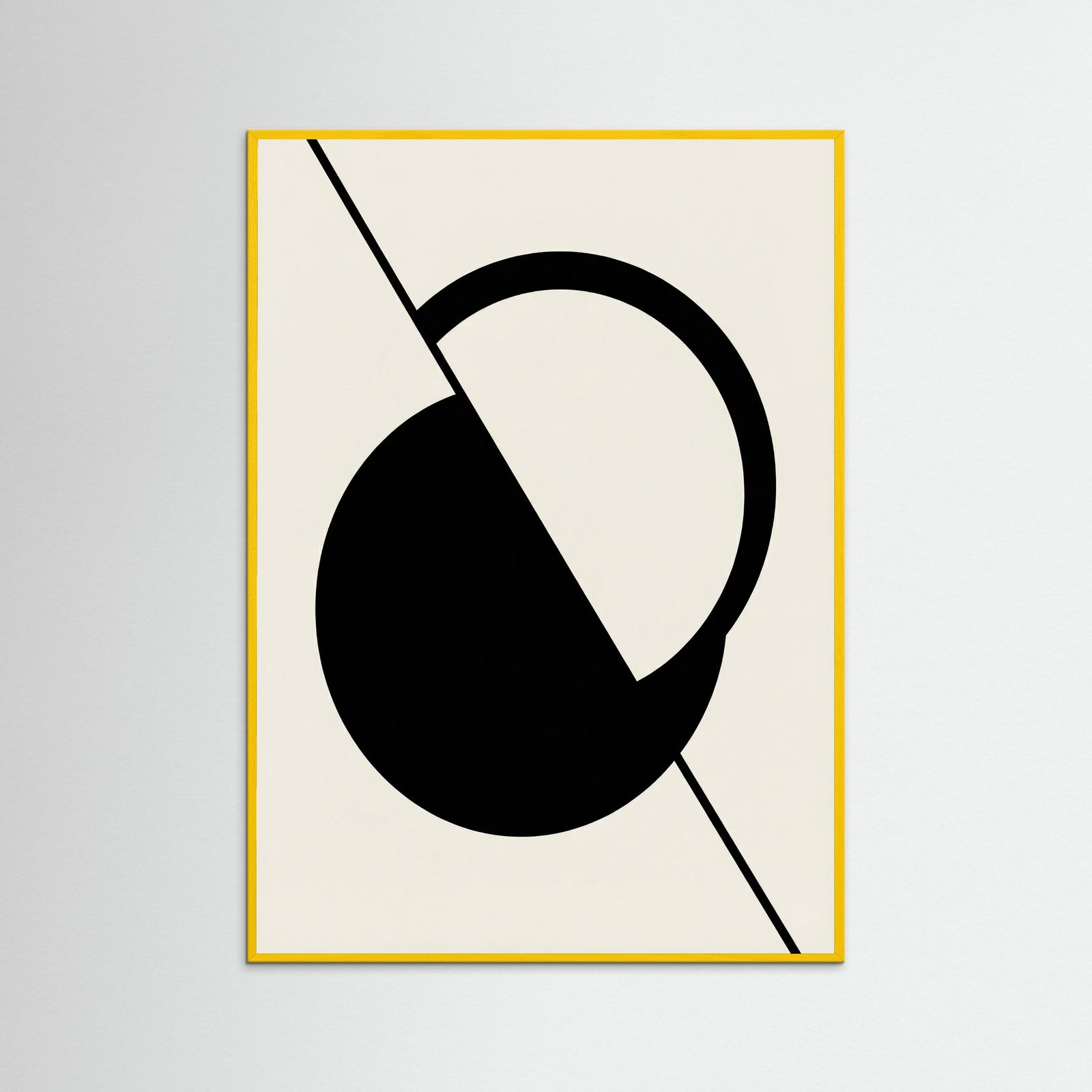 Yellow Wood Monochromatic Forms