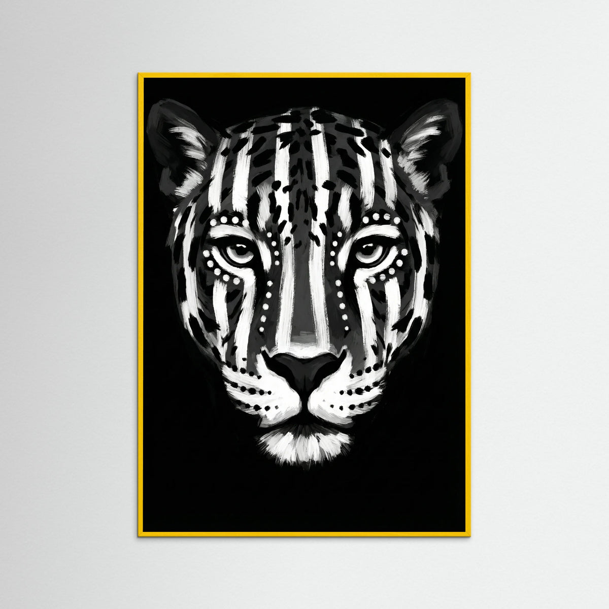 Yellow Wood Monochrome Spirit