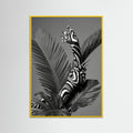 Yellow Wood Monstera Grace