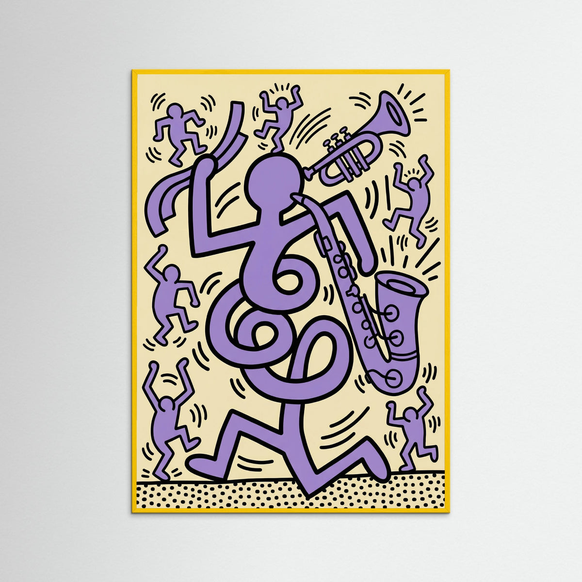 Yellow Wood Montreux Jazz Spirit