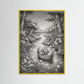 Yellow Wood Moomin Forest