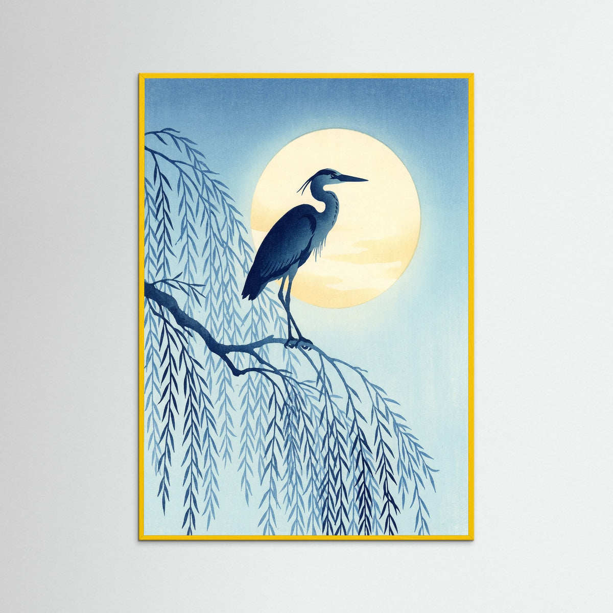 Yellow Wood Moonlit Cherry Bloom