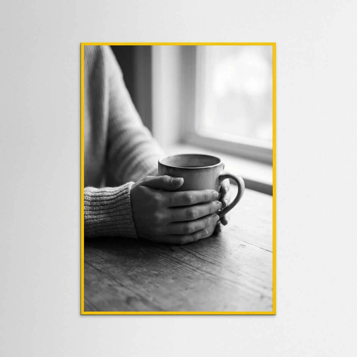 Yellow Wood Morning Comfort