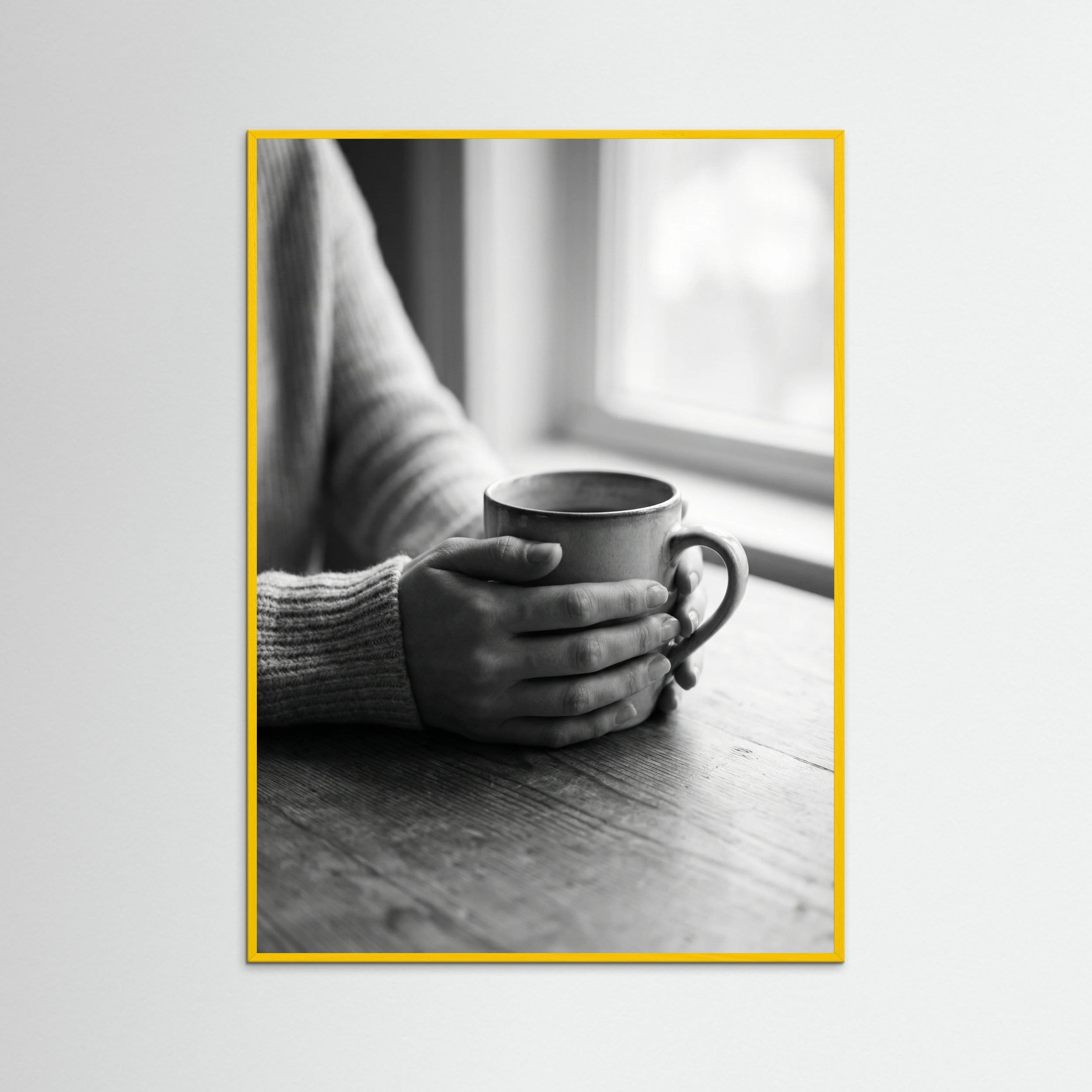 Yellow Wood Morning Comfort