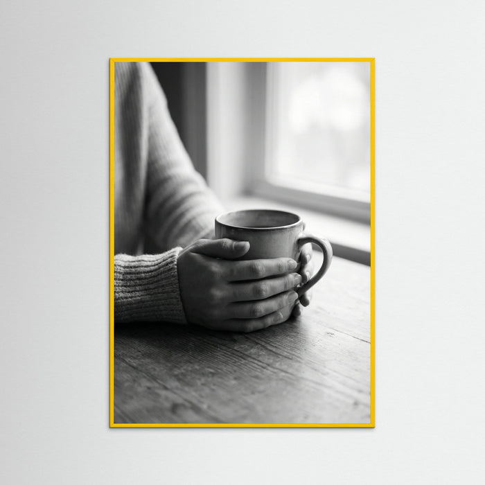 Yellow Wood Morning Comfort