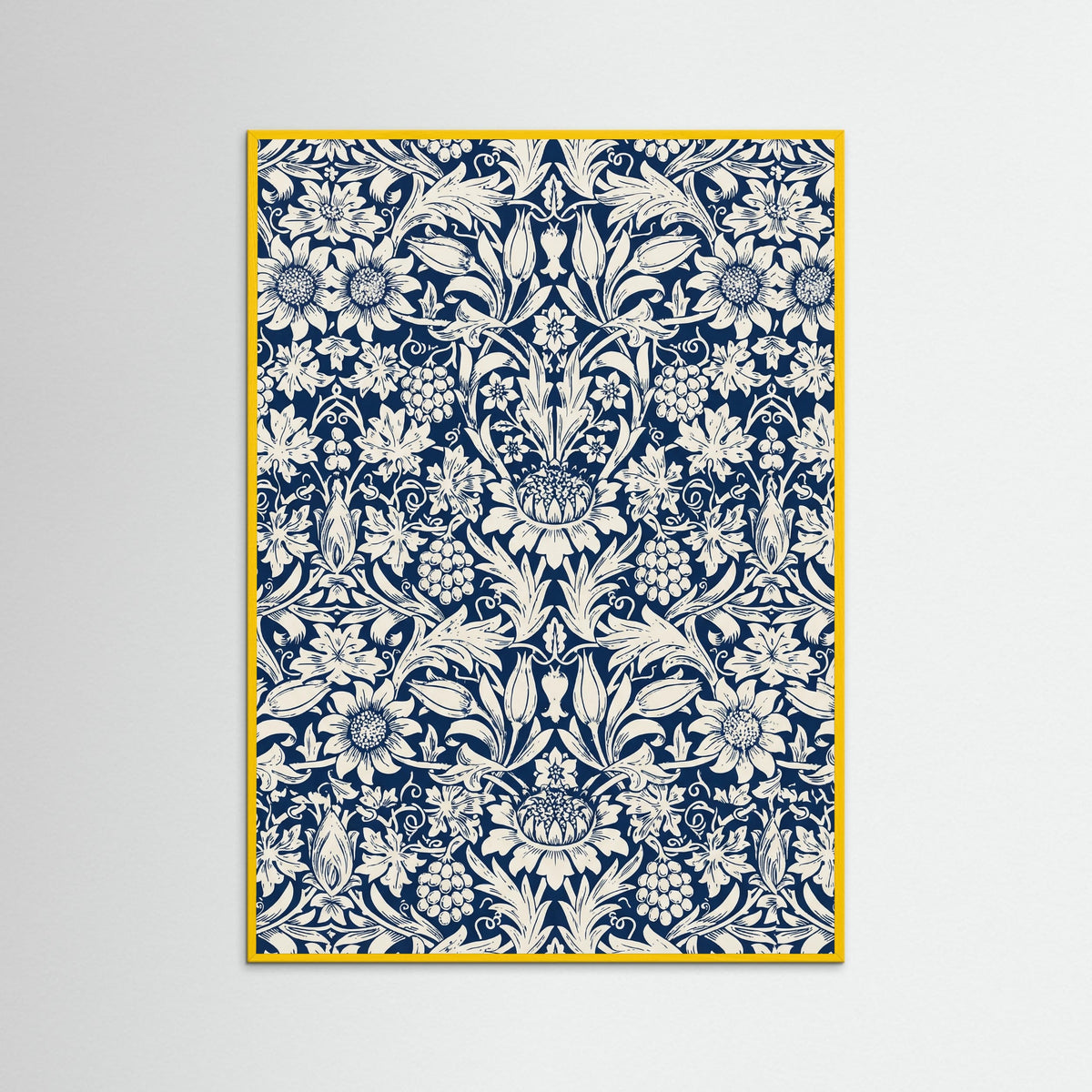 Yellow Wood Morrisian Vine