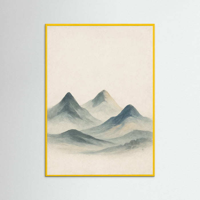 Yellow Wood Mountain Echoes