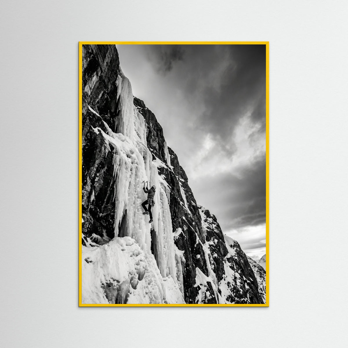 Yellow Wood Mountain Leap