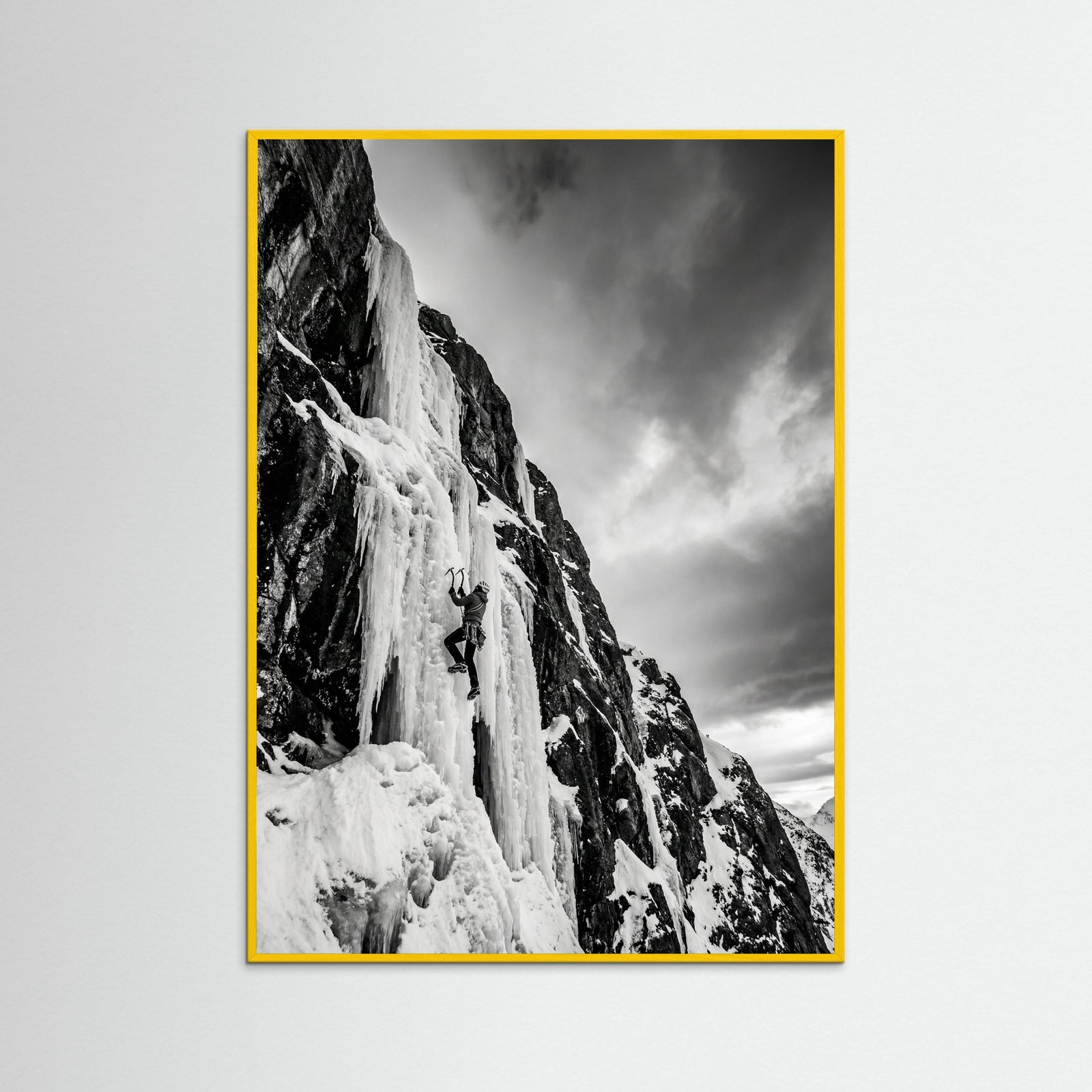 Yellow Wood Mountain Leap