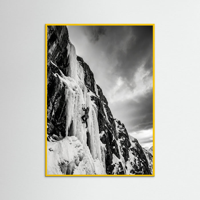 Yellow Wood Mountain Leap