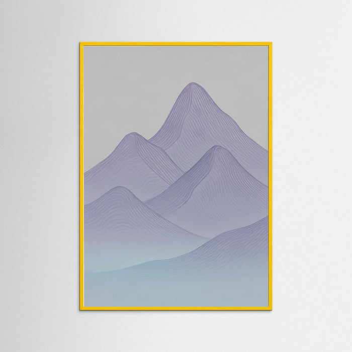 Yellow Wood Mountain Mist