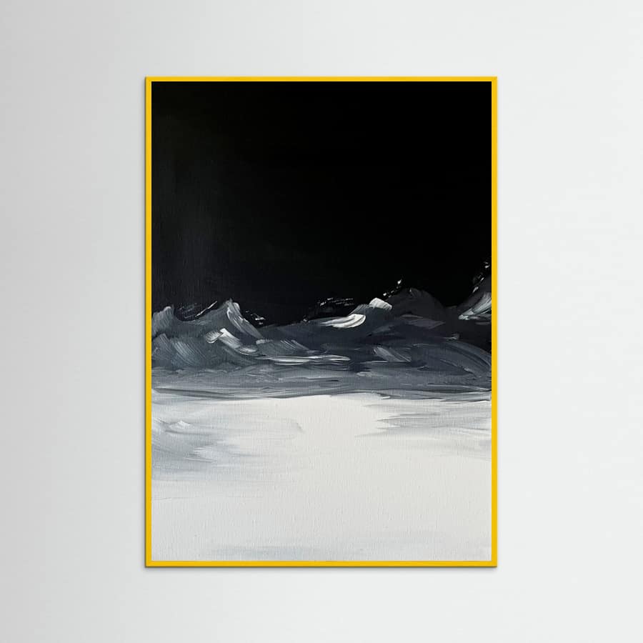 Affiche Mountains – affiche et impression d’art