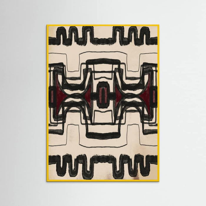 Plakat Movement II – plakat i druk artystyczny