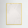 Mud Texture 010 Poster – poster and art print