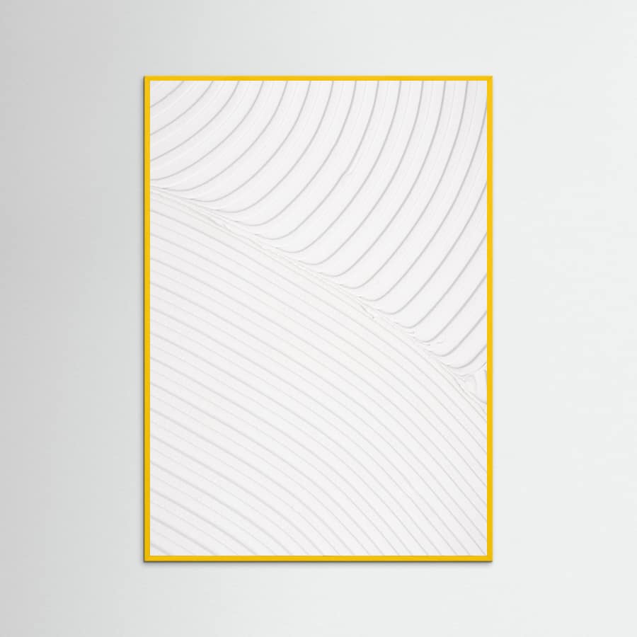 Mud Texture 03 Poster – plakat og kunsttryk