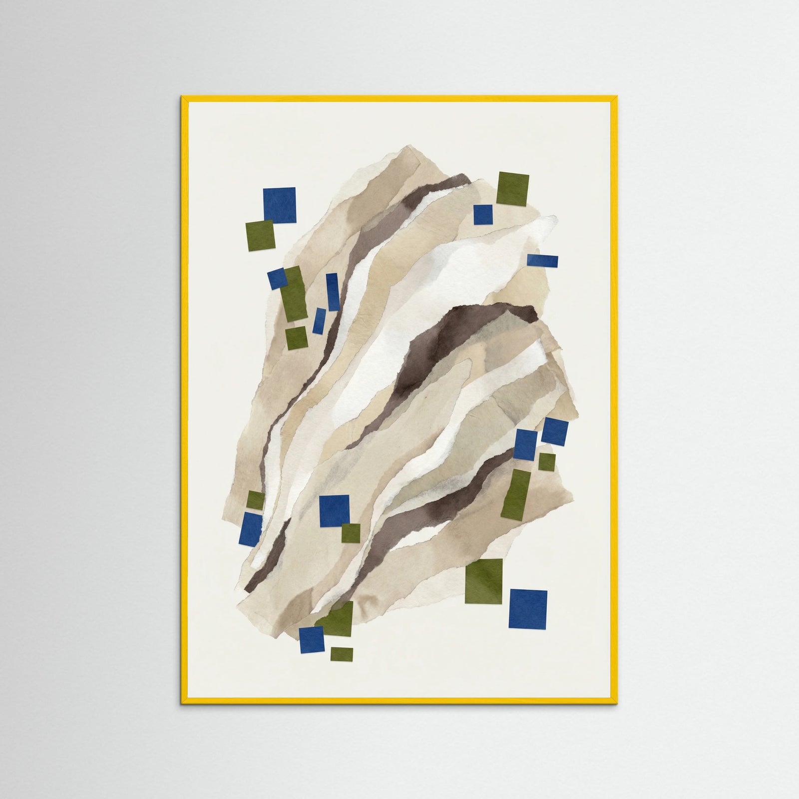 Yellow Wood Muted Balance