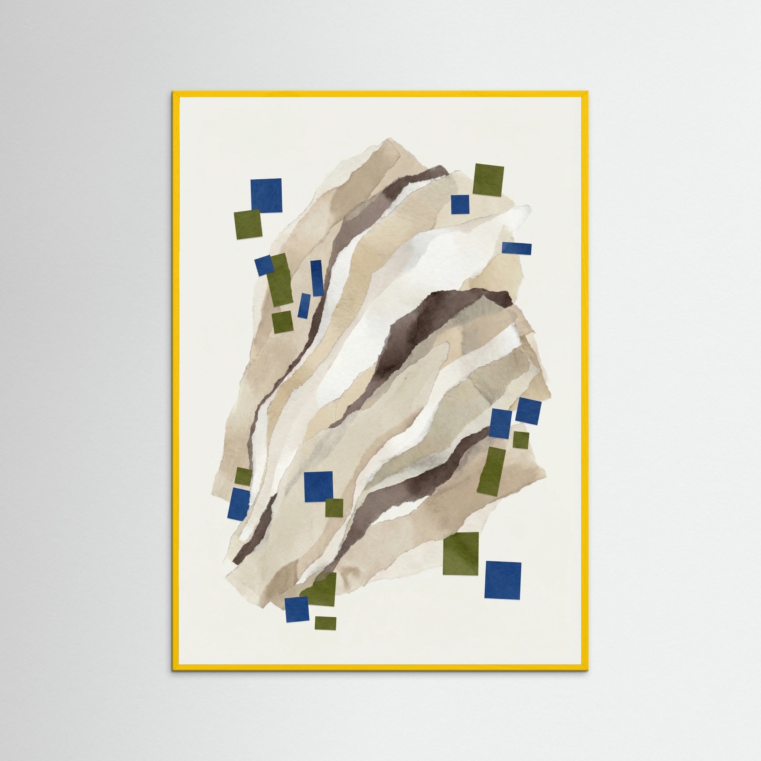 Yellow Wood Muted Balance