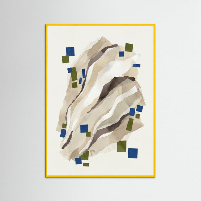 Yellow Wood Muted Balance