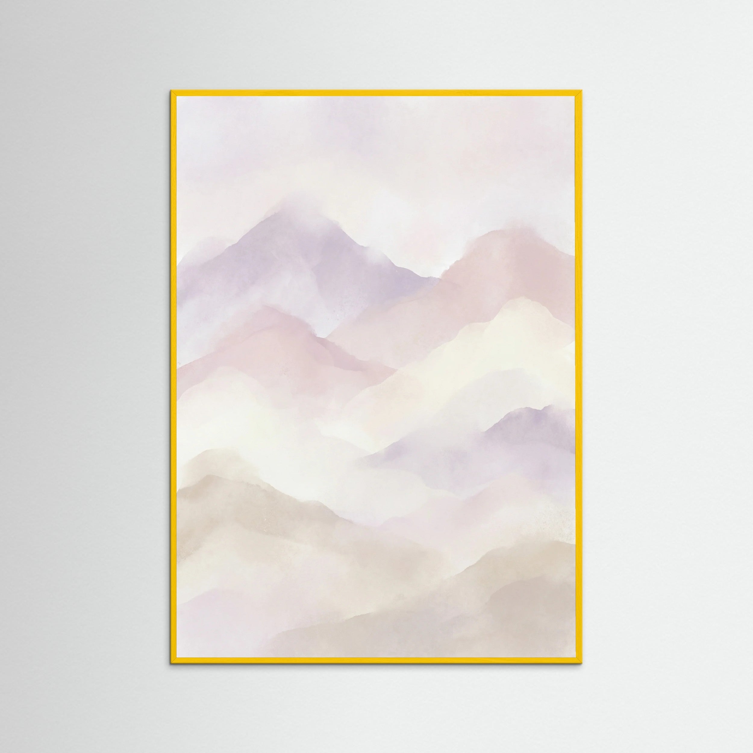 Yellow Wood Muted Drift