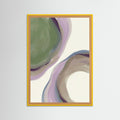 Yellow Wood Muted Forms