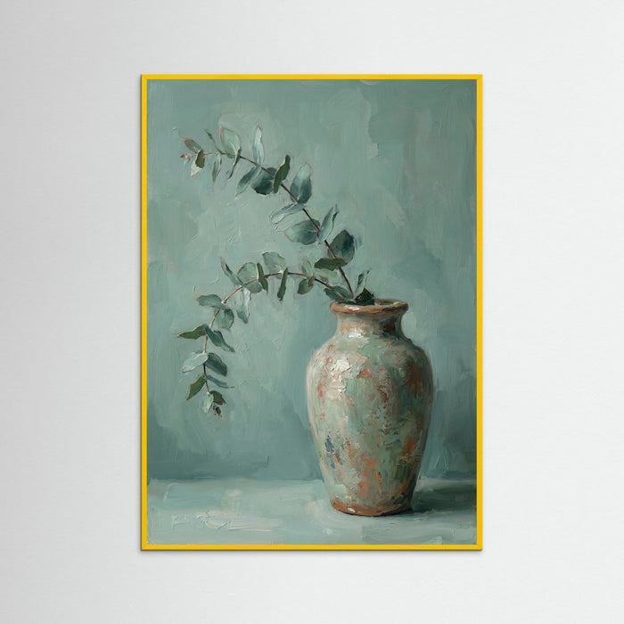 Yellow Wood Muted Gaze