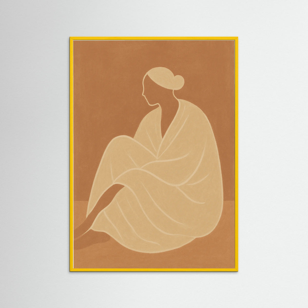 Yellow Wood Muted Grace