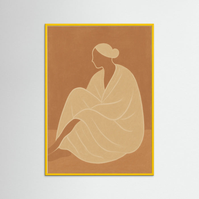 Yellow Wood Muted Grace