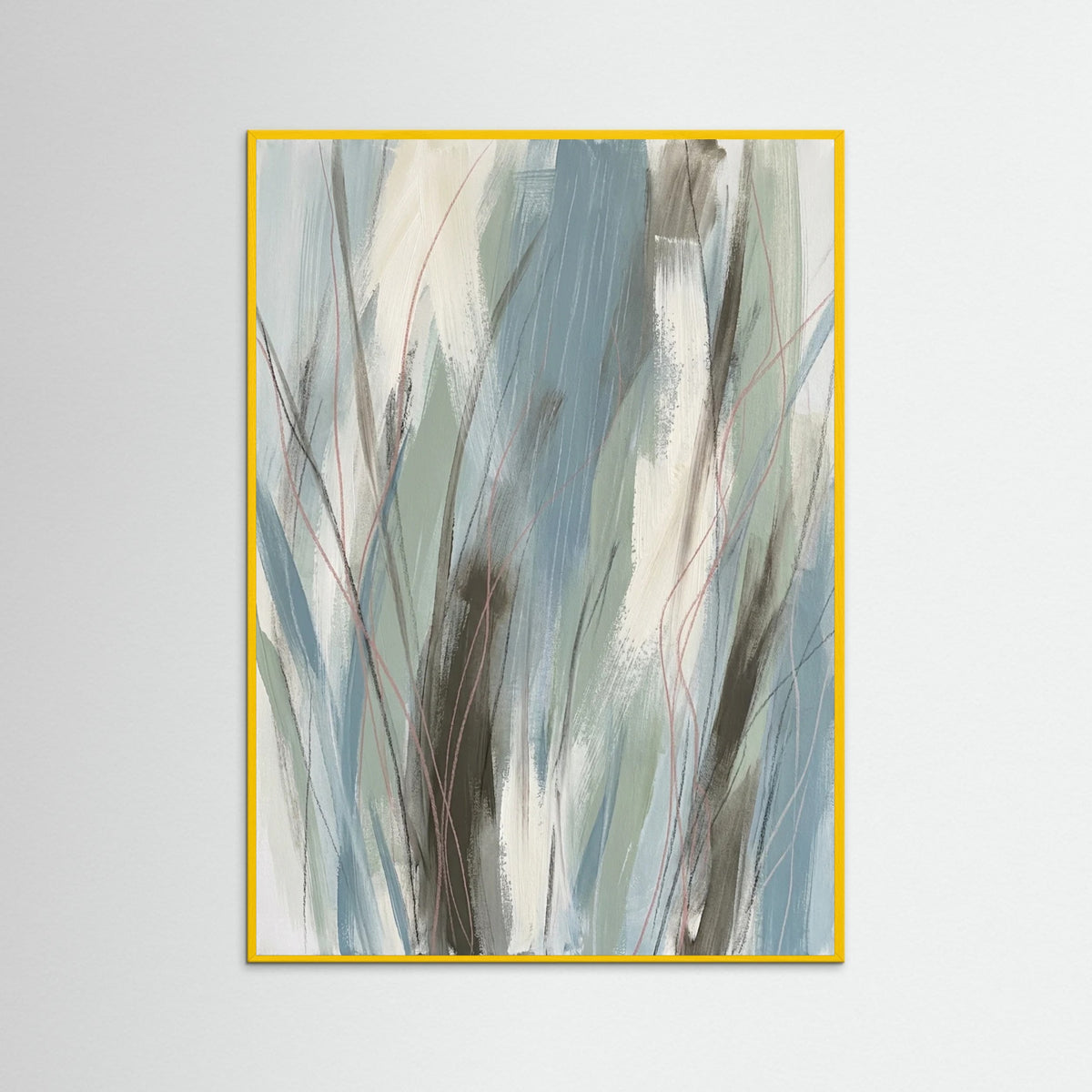 Yellow Wood Muted Horizon