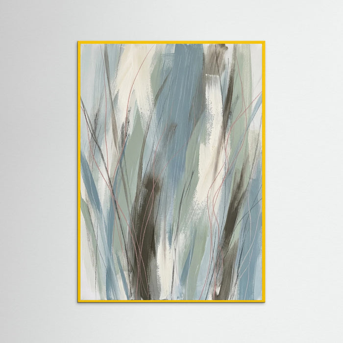 Yellow Wood Muted Horizon