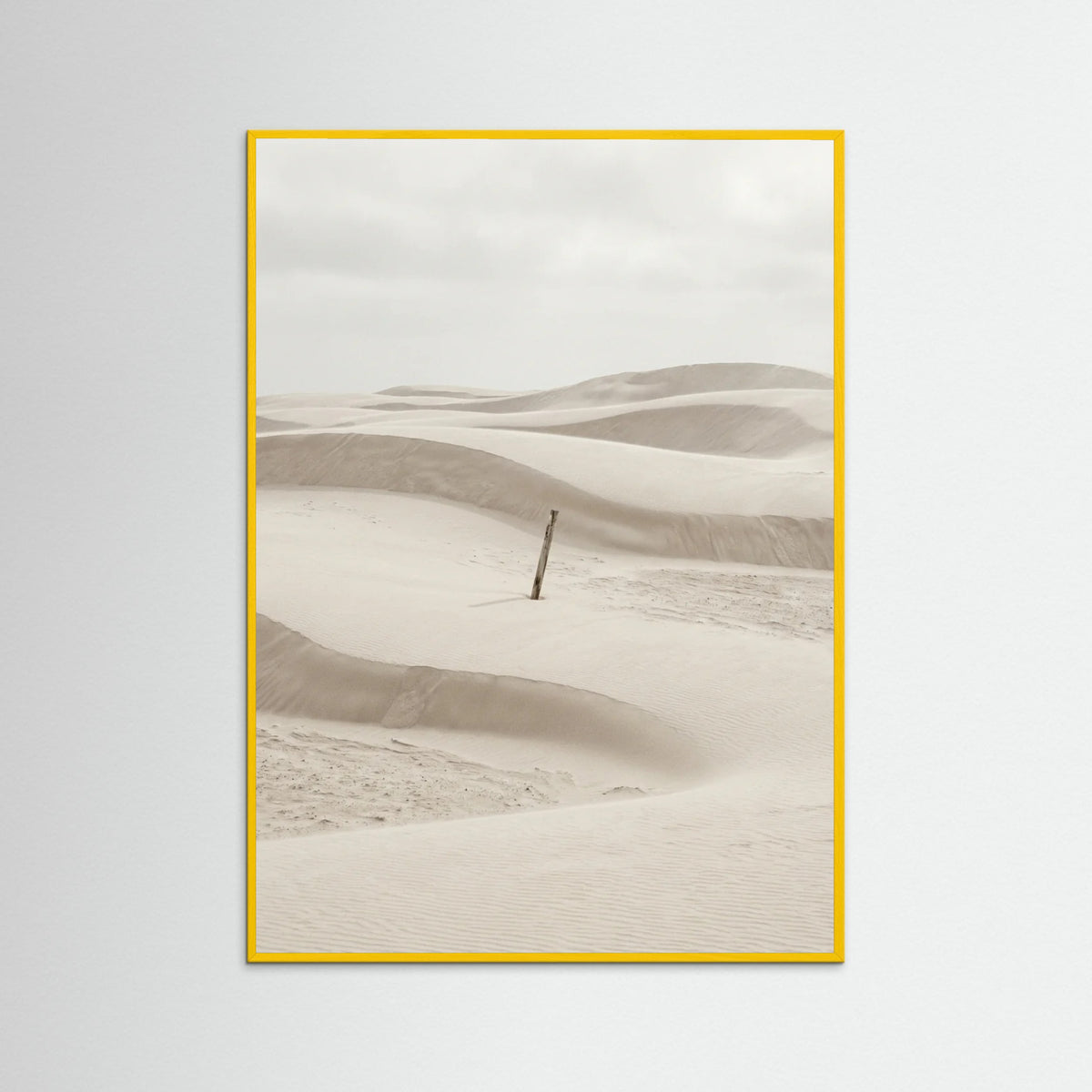 Yellow Wood Muted Layers