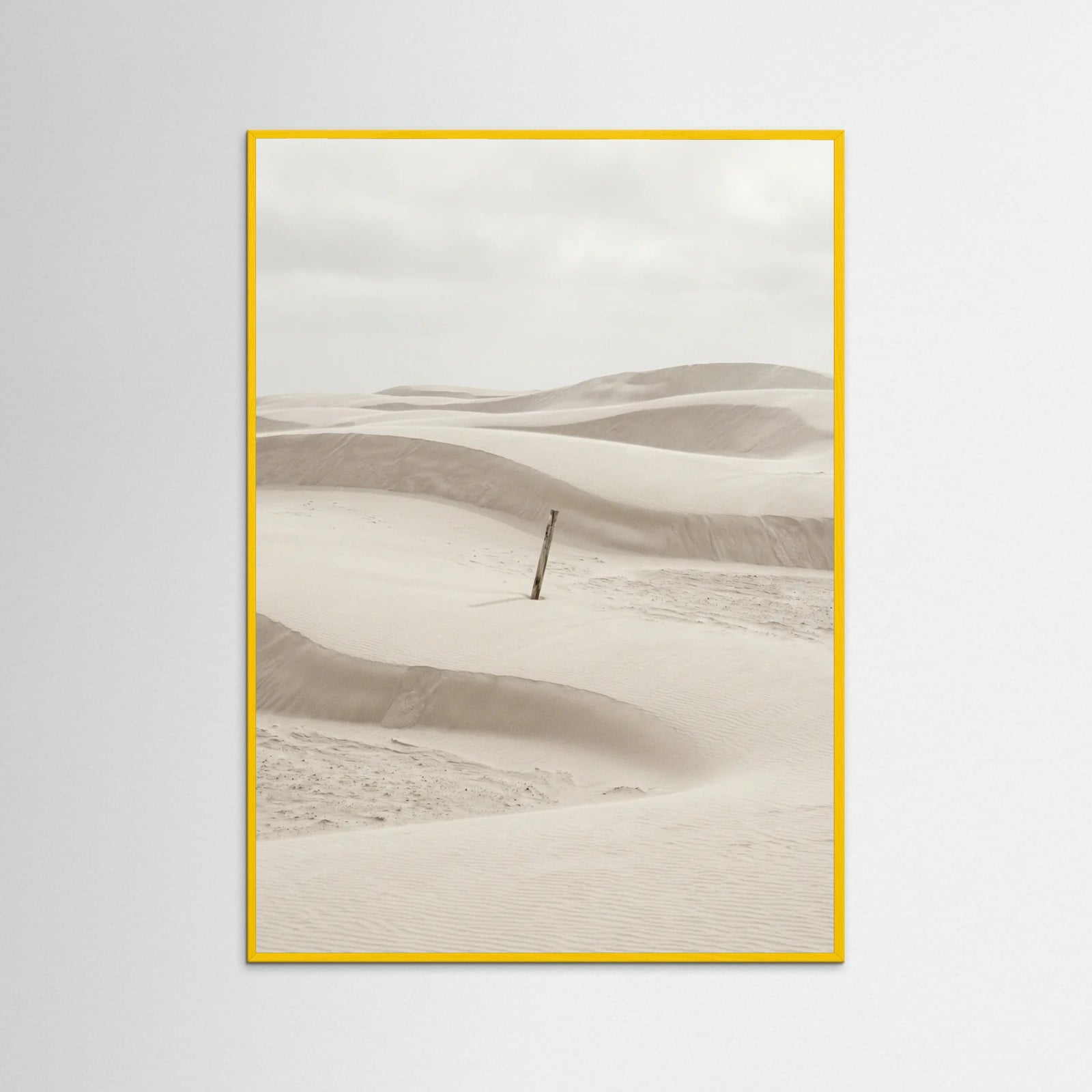 Yellow Wood Muted Layers