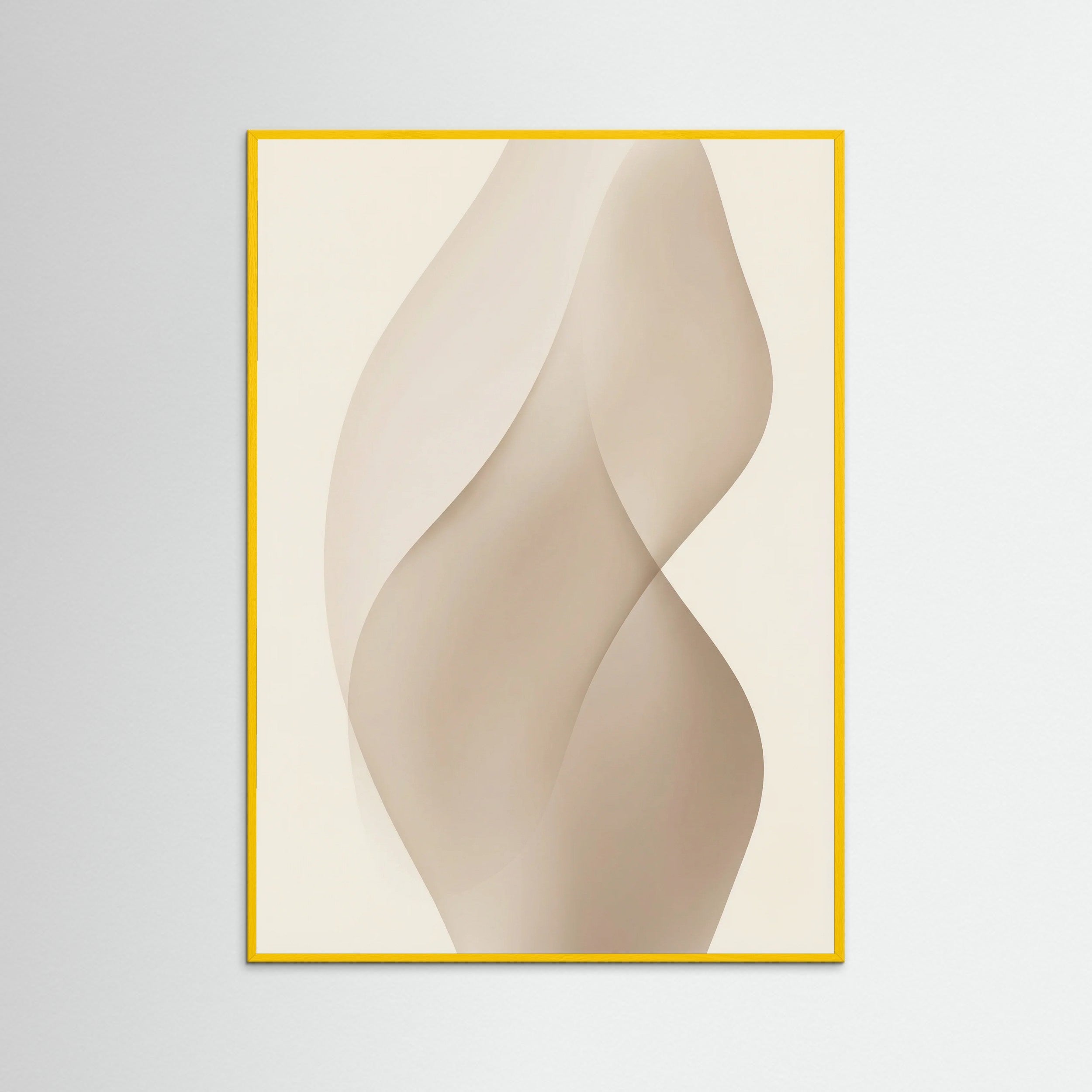 Yellow Wood Muted Overlap