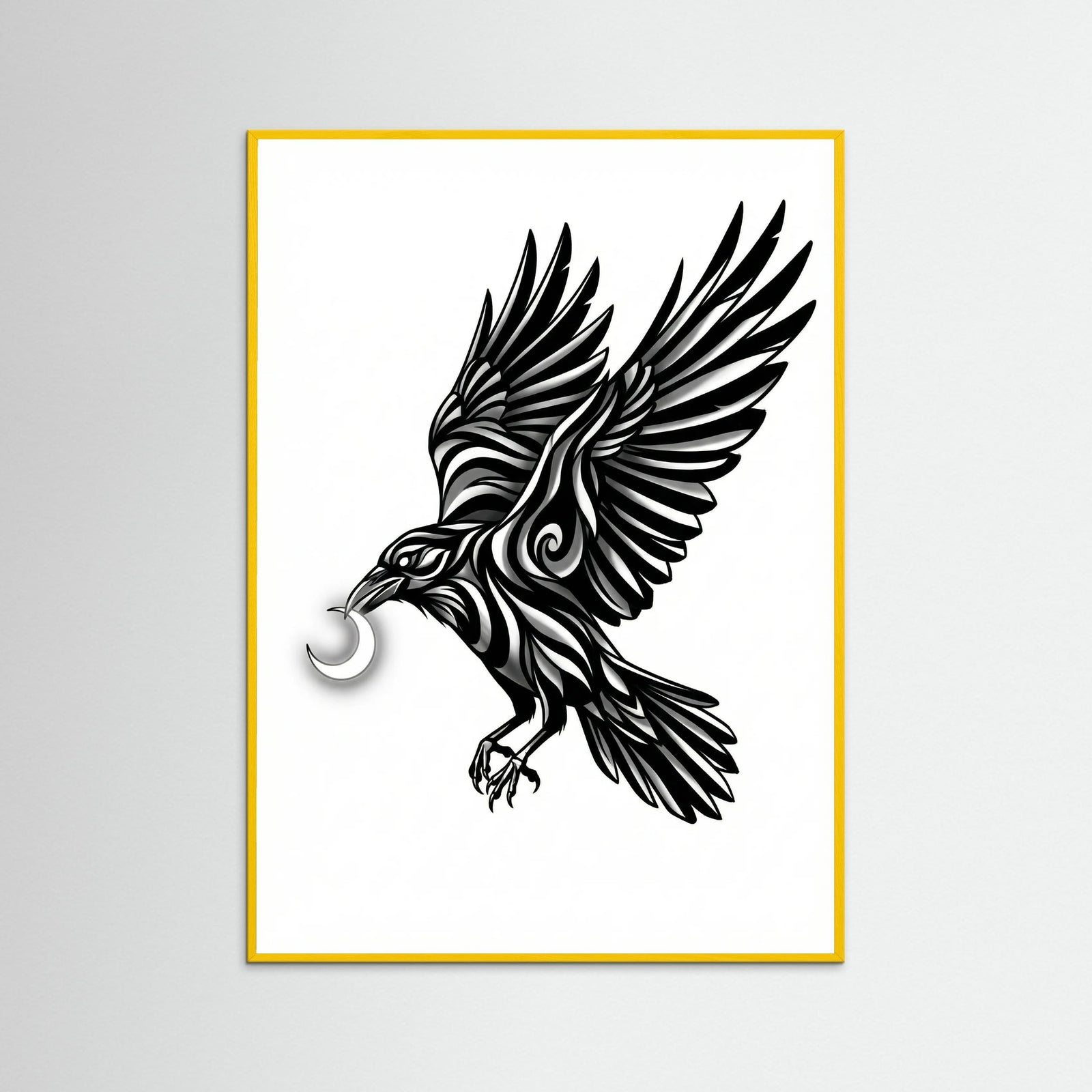 Yellow Wood Mystic Motion