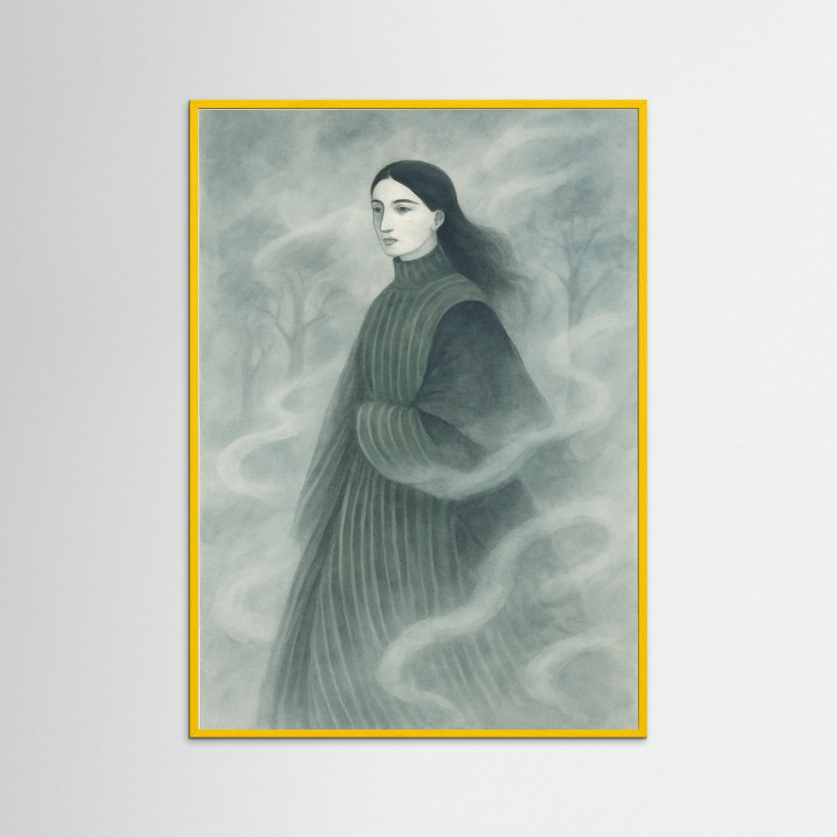 Yellow Wood Mystic Whisper